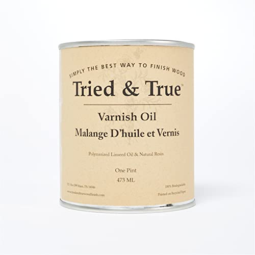 Superior Varnish Oil Wood Finish (15.99 fluid ounce(s))