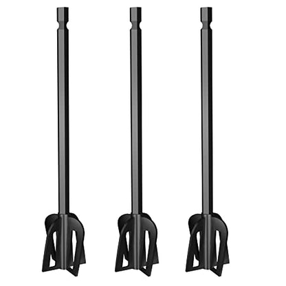 Resin Mixer Epoxy Plastic Paddles