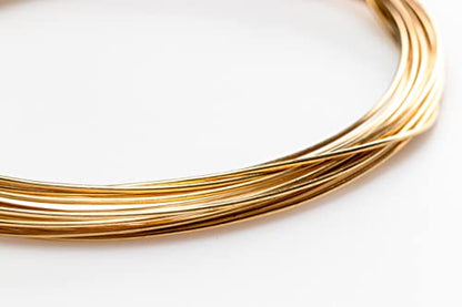 Red Brass Wire (20 Foot)