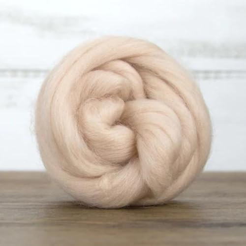 Dyed Corriedale Wool (28 Foot)