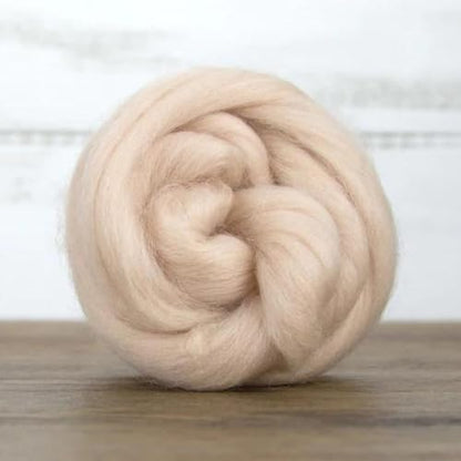 Dyed Corriedale Wool (28 Foot)