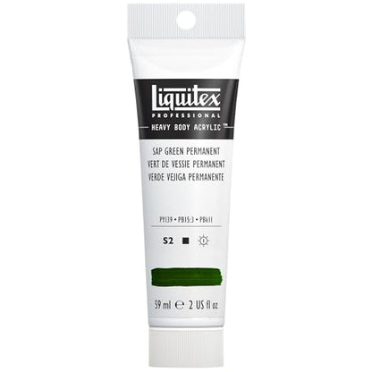 Heavy Body Acrylic Paint (2 Fl Oz)