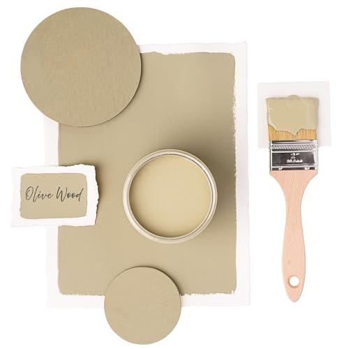 Chalk Mineral Paint (128 Fl Oz)