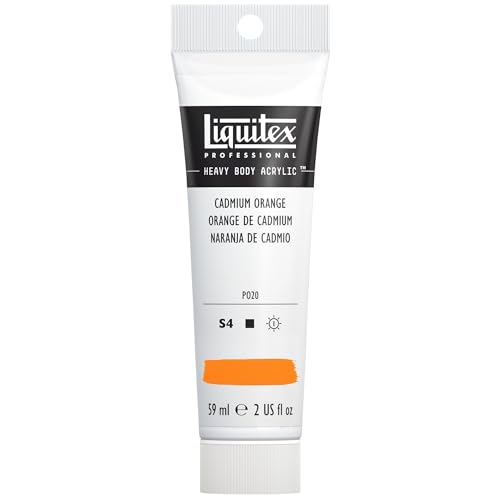Heavy Body Acrylic Paint (2 Fl Oz)