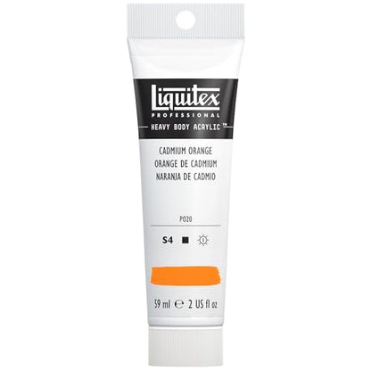 Heavy Body Acrylic Paint (2 Fl Oz)