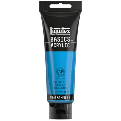 BASICS Acrylic Paint (4 Fl Oz)