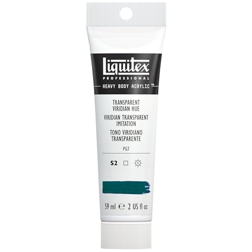 Heavy Body Acrylic Paint (2 Fl Oz)