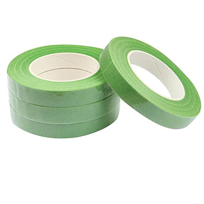 4 Rolls Floral Tape (4 Count)