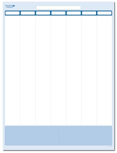 Sky Blue 7 Column Task