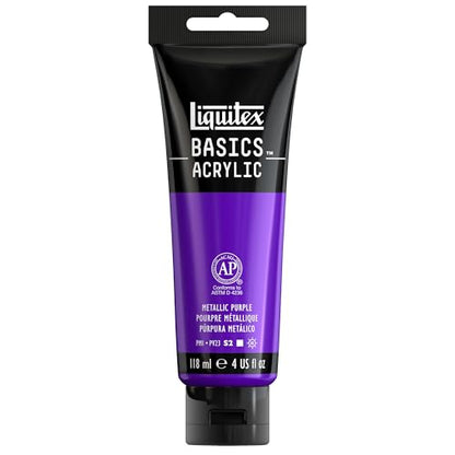 BASICS Acrylic Paint (4 Fl Oz)