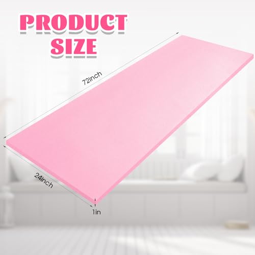 1 Pack Upholstery Foam Sheet