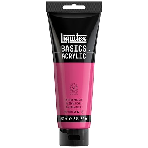 BASICS Acrylic Paint (8.45 Fl Oz)