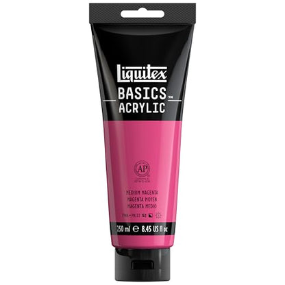 BASICS Acrylic Paint (8.45 Fl Oz)