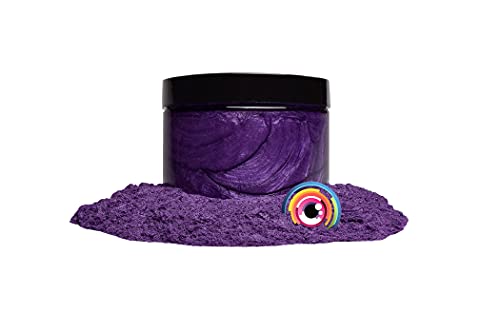 Pigments Premium Purple Mica Powder