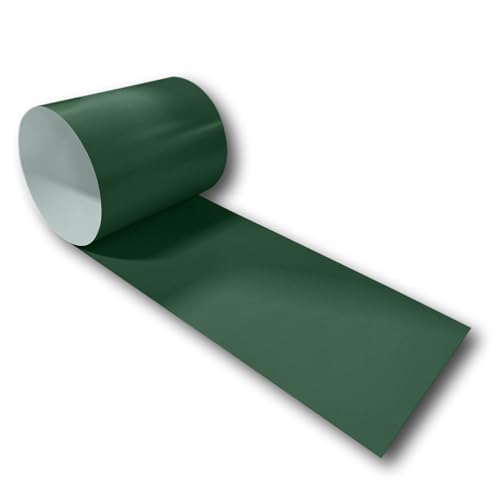 24 Gauge KYNAR 500 Sheet Metal Flashing Rolls