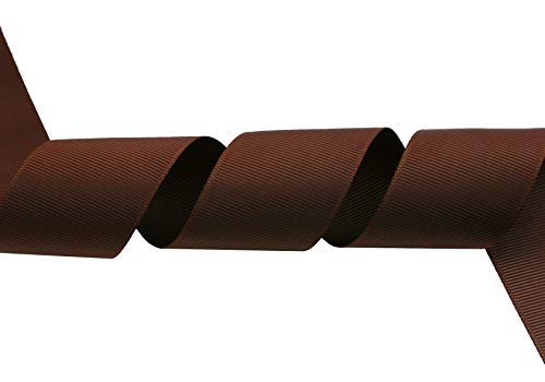 11 2" Inch Grosgrain Ribbon 25 Yards