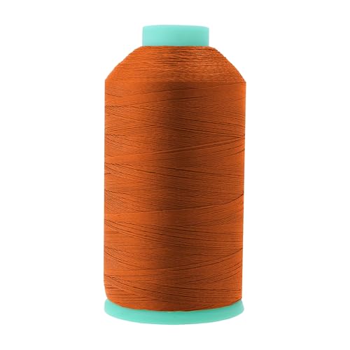 Size 46 210D T45 Burnt Orange Bonded Nylon Thread