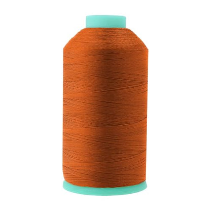 Size 46 210D T45 Burnt Orange Bonded Nylon Thread