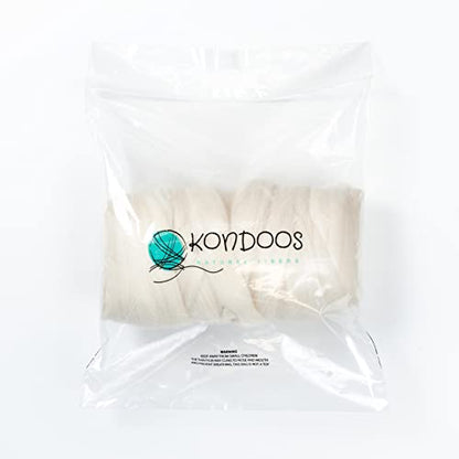 Corriedale 1lb Wool Bulk roving (16 Ounce)