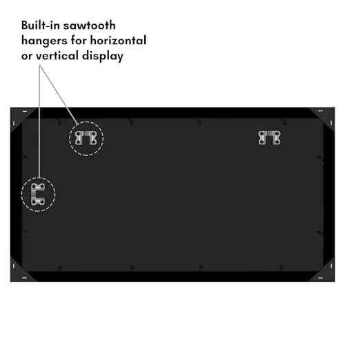 12x24 Poster Frame