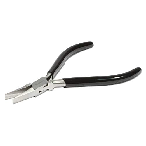 Flat Nose Pliers With Extra Fine Tips