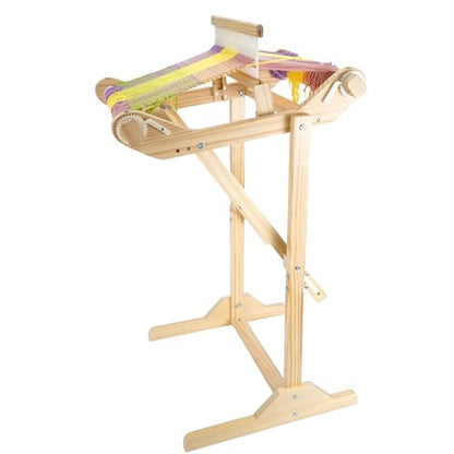 16 Inches Rigid Heddle Loom with Stand