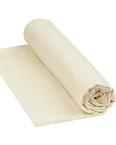 100% Cotton Muslin Fabric