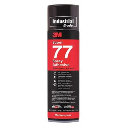 Super 77 Multipurpose Spray Adhesive Glue