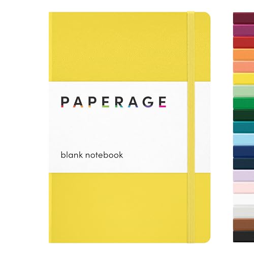 Blank Journal Notebook