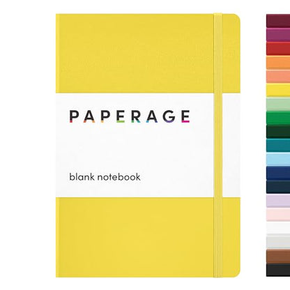 Blank Journal Notebook