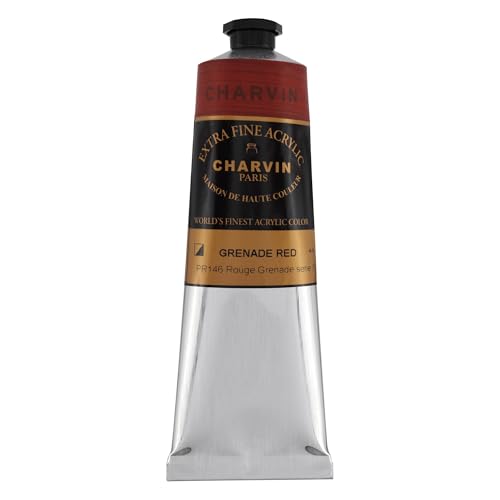 Extra Fine Professional Artist Acrylic Paint Colors (5.07 Fl Oz)