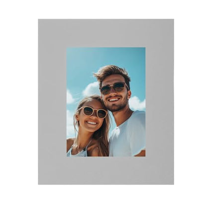 Picture Mats 8 x 10 for 5 x 7 Pictures Acid Free