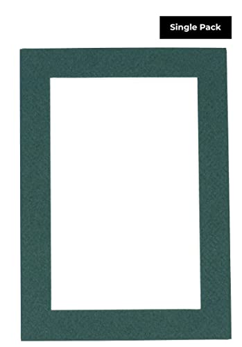 8x10 Mat Bevel Cut for 5.5x8.5 Photos