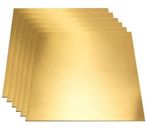 C280 Brass Sheet