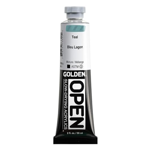 OPEN Slow Drying Acrylics (2 Fl Oz)