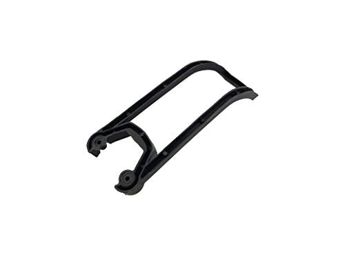Accessory kit for E58 S168 JY019 Folding Quadcopter Spare Parts Remote Drone Propeller Protective Cover Landing Gear Black