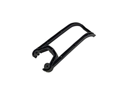 Accessory kit for E58 S168 JY019 Folding Quadcopter Spare Parts Remote Drone Propeller Protective Cover Landing Gear Black