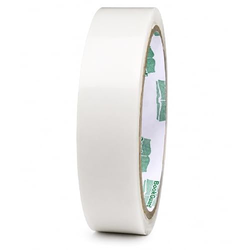 Clear Book Repair Tape (45 Foot)