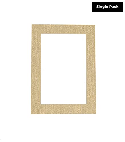 11x14 Mat Bevel Cut for 9x12 Photos