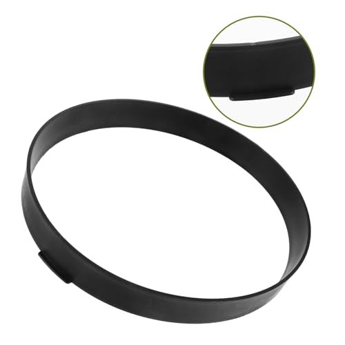 Paver Mold for Stepping Stones Round Concrete Mold for Garden Pathways Plastic Pavement Mold for DIY Walkways and Floor Tile Decoration