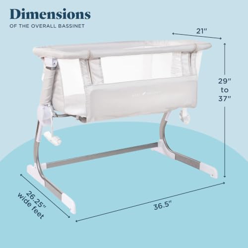 Beside Me Dreamer Bassinet