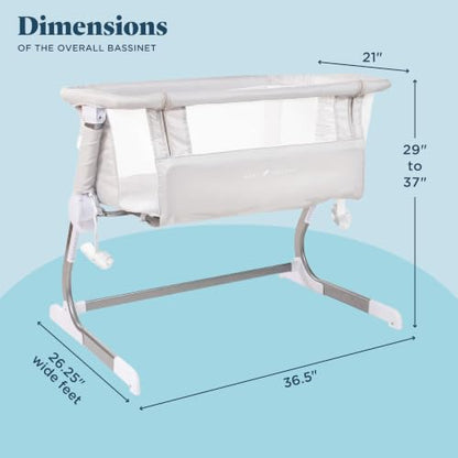 Beside Me Dreamer Bassinet