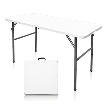 4FT Folding Table