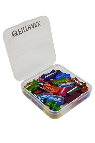 MTG Counters Keyword Counters for Magic The Gathering (60 Count)
