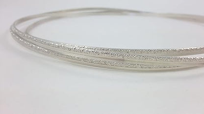 925 Sterling Silver Strip Wire