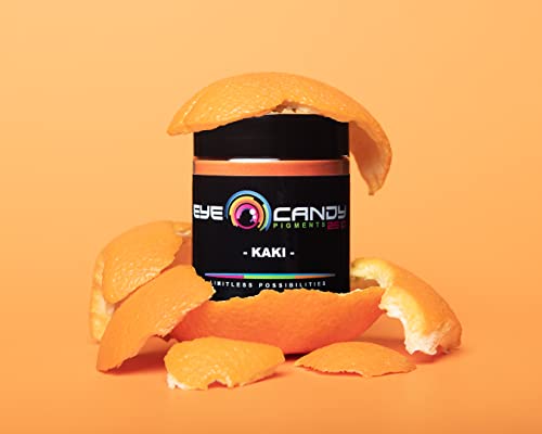 Pigments Premium Orange Mica Powder