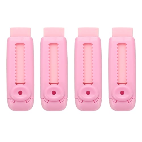 4 Pack Erasers