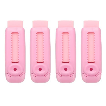 4 Pack Erasers