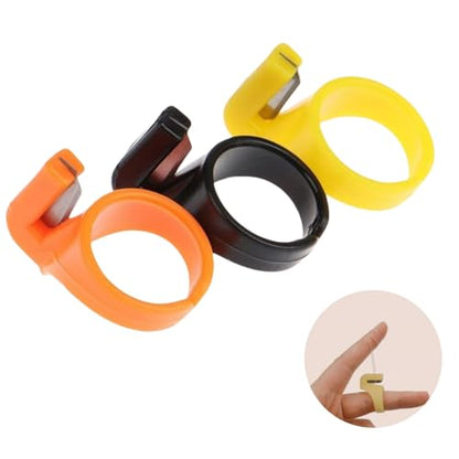 3Pcs Plastic Thimble Set (3 Count)
