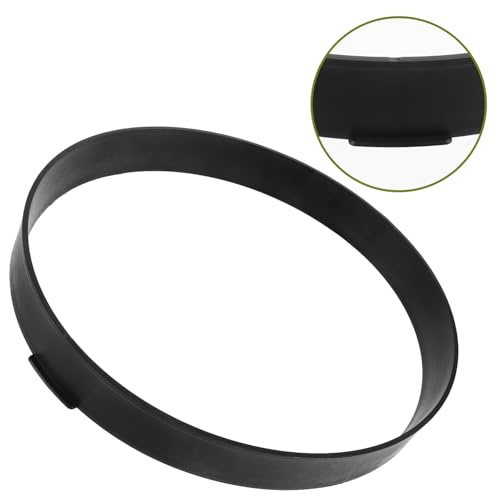 Paver Mold for Concrete Stepping Stones Round Garden Pathway Mold Reusable Plastic DIY Pavement Maker for Outdoor Landscaping and Hardscaping Projects